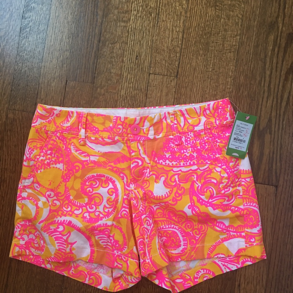 Never worn Lilly shorts